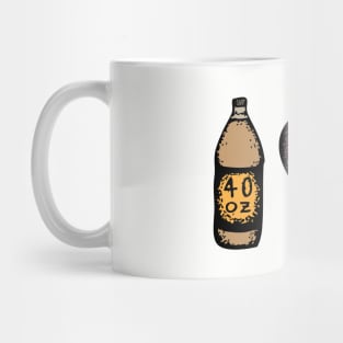 40 love Mug